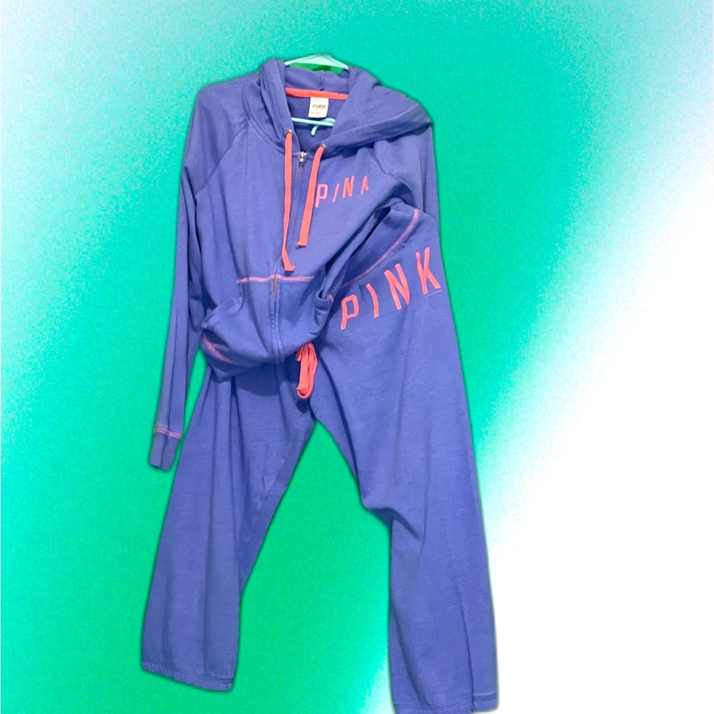 Victoria Secret jogging suit
